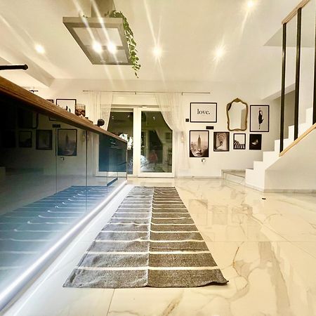 Luxury Villa Andrea Vrzika In Forest Near The Sea Zagvozd 외부 사진