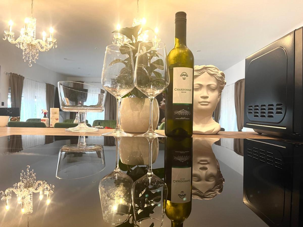 Luxury Villa Andrea Vrzika In Forest Near The Sea Zagvozd 외부 사진