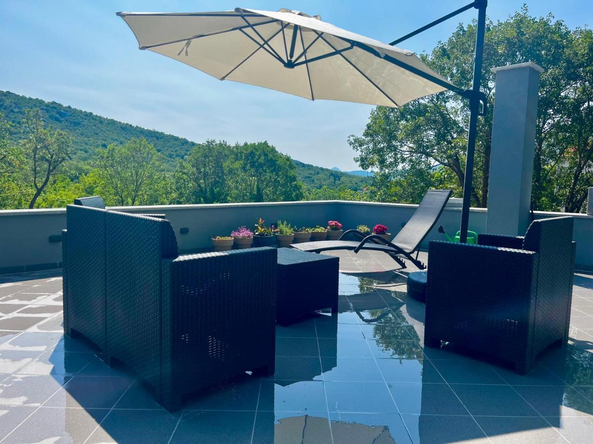 Luxury Villa Andrea Vrzika In Forest Near The Sea Zagvozd 외부 사진