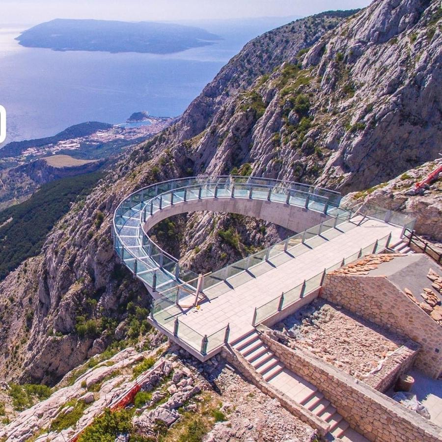 Luxury Villa Andrea Vrzika In Forest Near The Sea Zagvozd 외부 사진