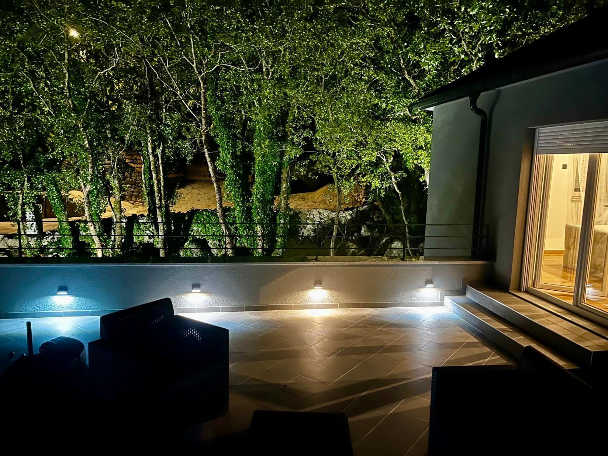 Luxury Villa Andrea Vrzika In Forest Near The Sea Zagvozd 외부 사진