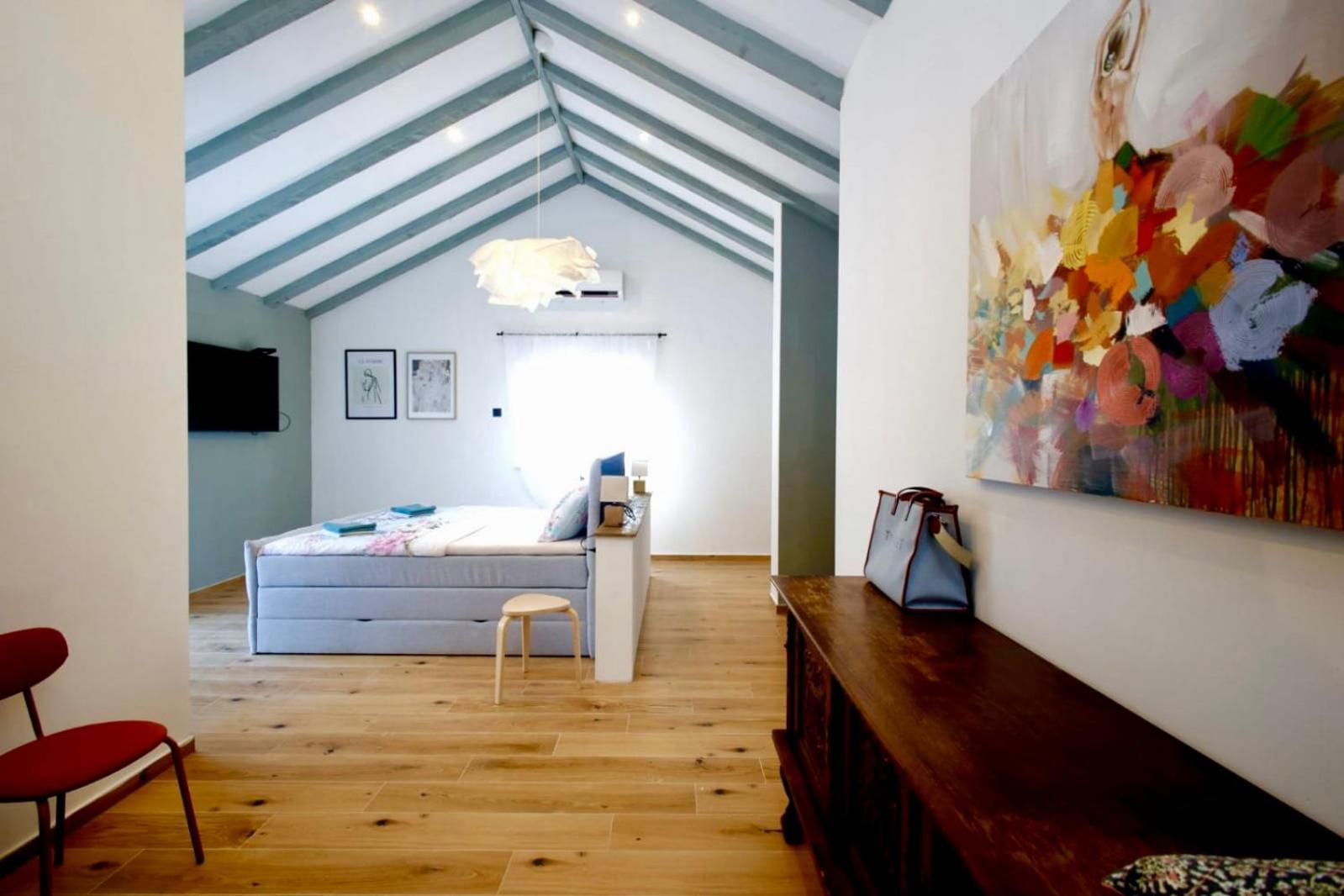 Luxury Villa Andrea Vrzika In Forest Near The Sea Zagvozd 외부 사진