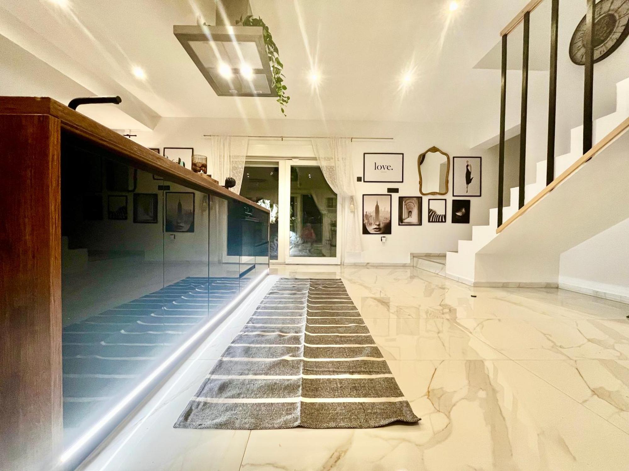 Luxury Villa Andrea Vrzika In Forest Near The Sea Zagvozd 외부 사진