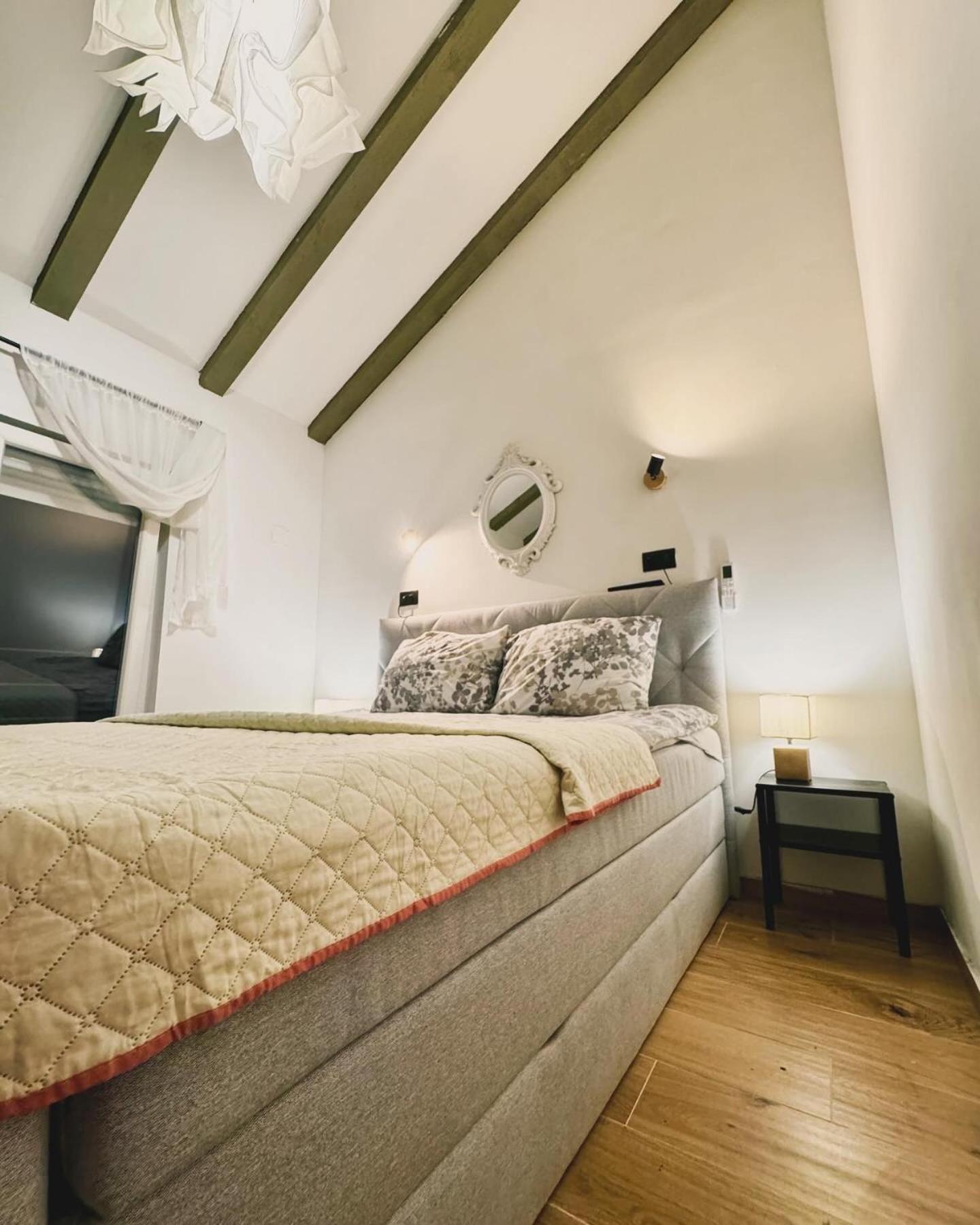 Luxury Villa Andrea Vrzika In Forest Near The Sea Zagvozd 외부 사진